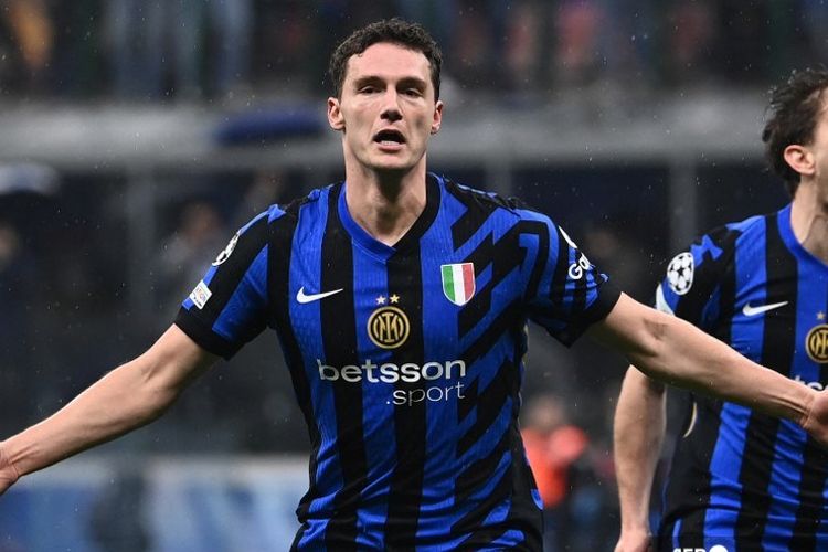 Inter Vs Bayern, Pavard Percaya dengan Mimpi 