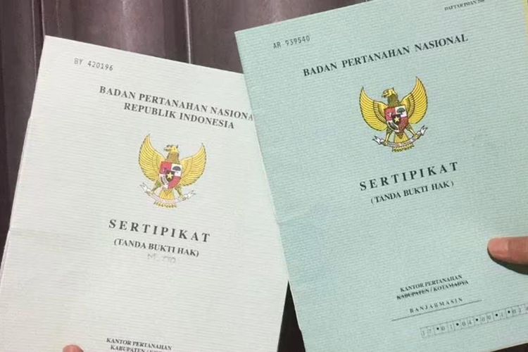 15 Daerah yang Bisa Balik Nama Sertifikat Tanah Cuma 10 Hari, Cek Syarat dan Caranya