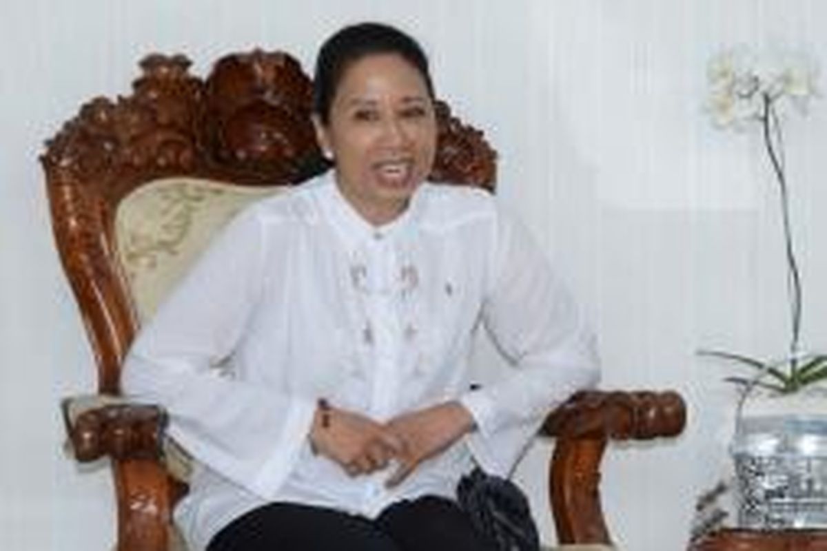 Menteri BUMN, Rini Soemarno