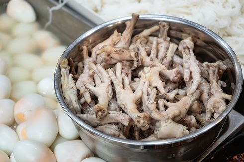5 Cara Olah Ceker Ayam yang Mudah, Hasilnya Empuk dan Bumbu Meresap 