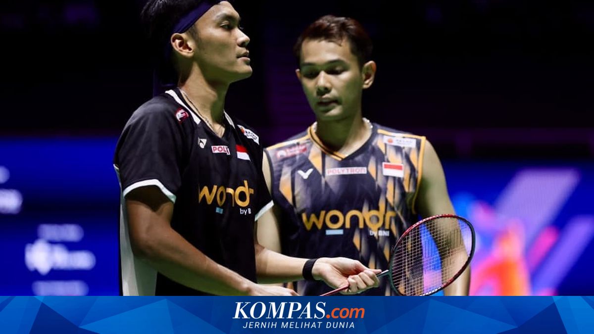 Hasil Undian Japan Open 2026: Fajar/Fikri Jumpa Popov Bersaudara, Jojo Lawan Siapa?