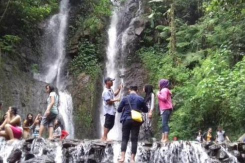  10 Air Terjun di Bogor untuk Liburan Akhir Pekan