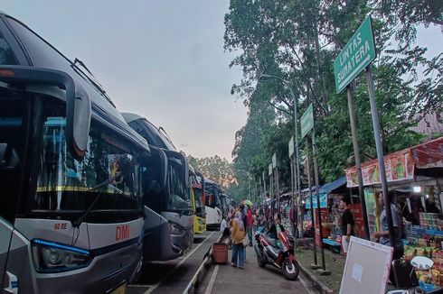 Penumpang di Terminal Poris Plawad Mulai Meningkat, Yogyakarta jadi Tujuan Favorit