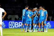 Persib Bandung Vs RANS FC, Maung Hadapi Tembok Tebal