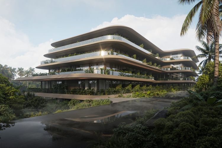 Tawarkan Hak Sewa 60 Tahun, Luna Residences Diminati Pasar Domestik