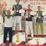 Atlet Taekwondo Nunukan Kembali Raih 5 Medali Emas di Pangkostrad Cup Jakarta