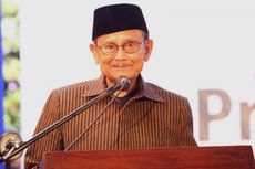 Cerita Habibie dan Pesan Persatuan...