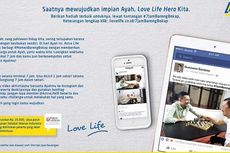 Astra Life Ajak Masyarakat Terima Kasih pada Ayah & Veteran Lewat Cara Berbeda