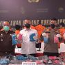Bareskrim Musnahkan Ratusan Kilogram Ganja-Sabu dan 29.083 Ekstasi dari 13 Kasus di Wilayah Jawa dan Sumatera