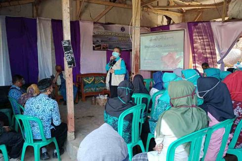 Bantu Keluarga Miskin dan Cegah Stunting, Ini yang Dilakukan ITB di Sumedang