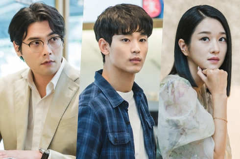 Jadi Cameo di It's Okay To Not Be Okay, Choi Daniel Buat Kim Soo Hyun Cemburu