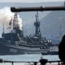 Konflik dengan Ukraina Makin Panas, Rusia Batasi Pelayaran di Laut Hitam