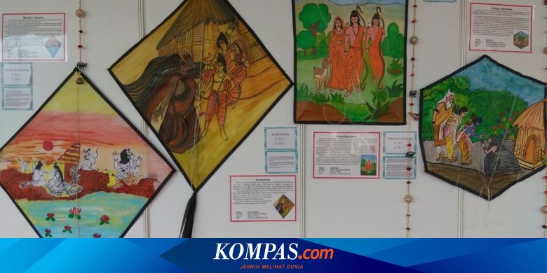 Layang Layang Tidak Hanya Satu Ini Jenis Jenisnya