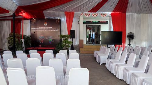 Partai Golkar Akan Daftarkan Cawalkot Bekasi ke KPUD Malam Ini