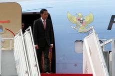 Dari Riyadh, Presiden Transit di Banda Aceh Sebelum ke Jakarta
