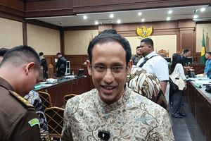 Nadiem Bantah Copot 2 Pejabat Kemendikbudristek karena Tak Ikut Arahan