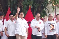 AHY Sebut Bisa Jadi Prabowo Tunggu Putusan MK untuk Putuskan Cawapres