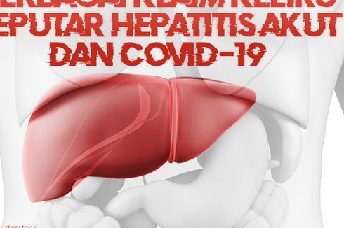 Cegah Penularan Hepatitis Akut Misterius, Ini Saran Dinkes DKI