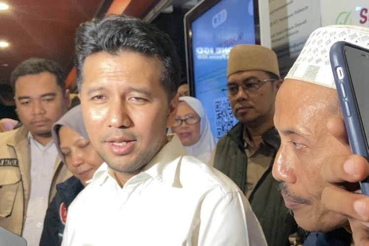 Emil Dardak Sebut 19 Sekolah di Sidoarjo Terdampak Keracunan MBG dari SPPG Kalitengah