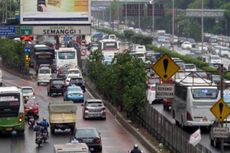 Ini Alasan Ganjil Genap Diterapkan di Pintu Tol Bekasi Barat dan Timur