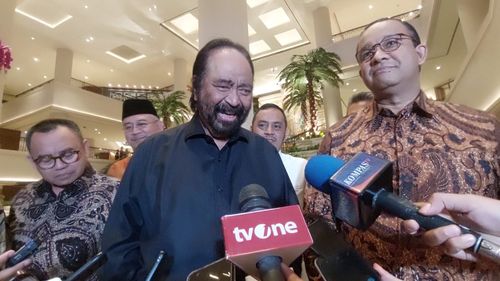 Kasus Mentan Syahrul Yasin Limpo, Relasi Nasdem-Jokowi di Titik Minus