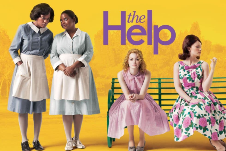 Film The Help yang dibintangi oleh Emma Stone dan Viola Davis dapat disaksikan melalui Youtube