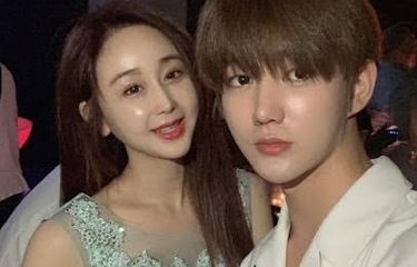 Ham So Won dan Jin Hua Tetap Kompak meski Sudah Bercerai