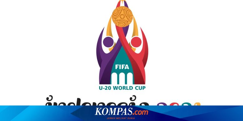 Ini Filosofi Logo Piala Dunia U 20 2021 Indonesia Halaman All Kompas Com
