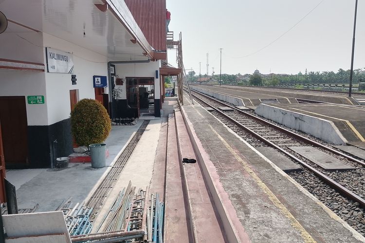 Stasiun Kaliwungu Direncanakan Aktif pada 2027, Dukung Mobilitas Pekerja Kawasan Industri