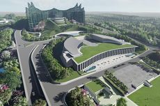 IAI Tegaskan Desain Istana IKN Harus Dirancang oleh Arsitek Berlisensi