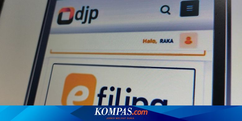 Panduan DJP Online Cara Lapor SPT dan Membuat NPWP Baru
