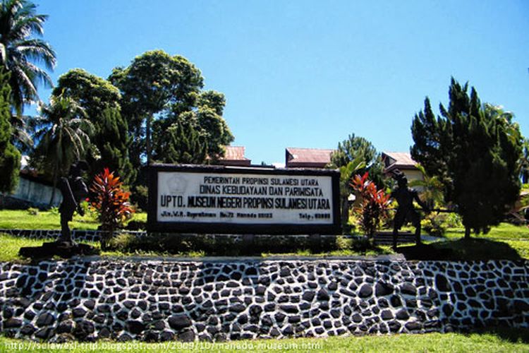 Museun Negeri Sulawesi Utara