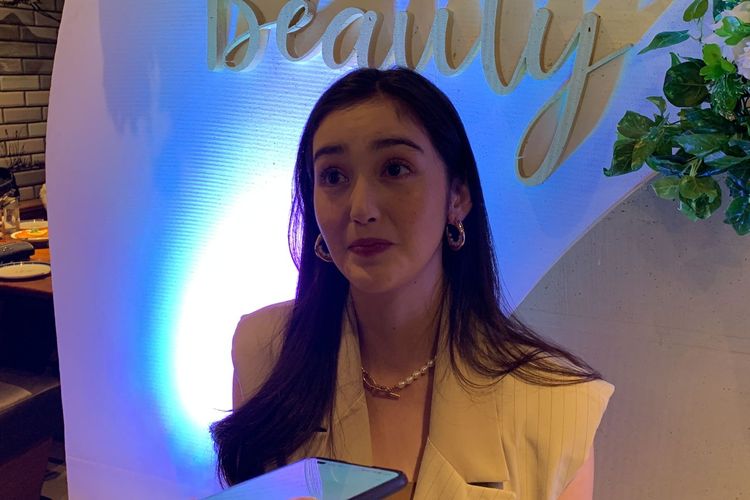 Ranty Maria Pernah Alami Kulit Terbakar akibat Laser Treatment