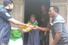 Terima Bantuan dari Kemensos, Nenek Rosalia: Terima Kasih Banyak, Tuhan...