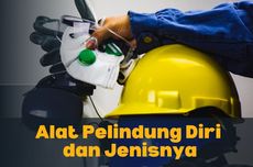 Alat Pelindung Diri dan Jenis-Jenisnya 