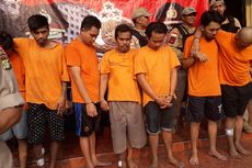 7 Tersangka Kasus Jambret di Jakarta Barat Positif Narkoba