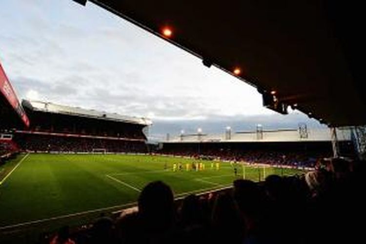 Markas Arsenal, Emirates Stadium, London.