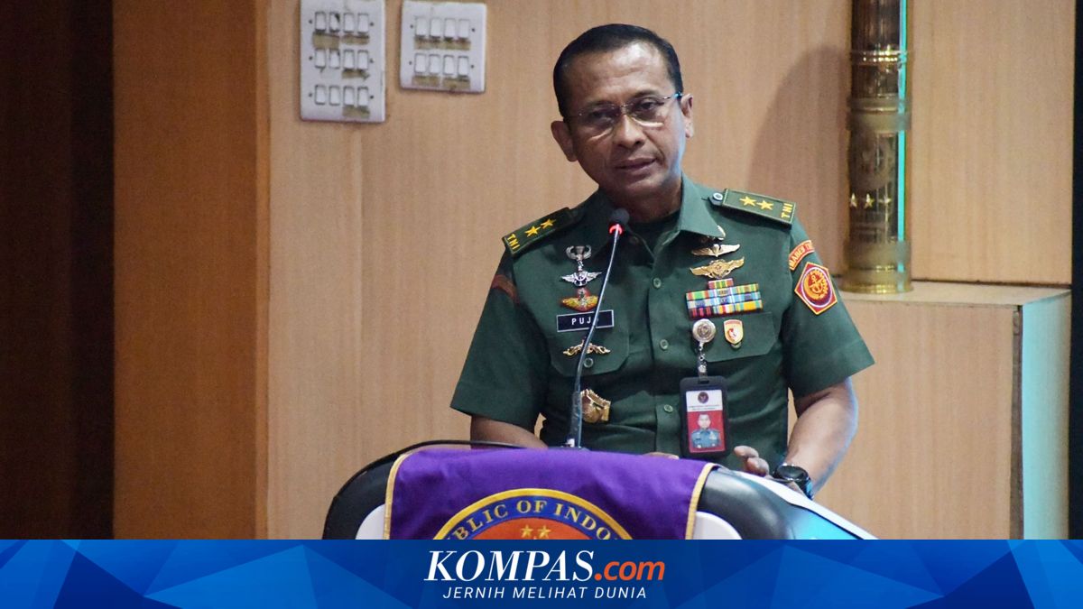 Pendidikan Prihati Pujowaskito Dirut BPJS Kesehatan Baru , Dokter Militer yang Pernah Jadi Dekan Unhan