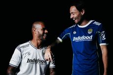 Mengulas Filosofi Jersey Persib dari Musim ke Musim