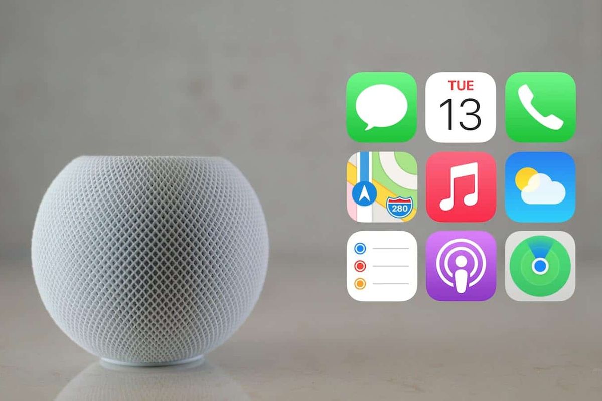 Homepod Mini Apple