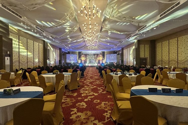 Rayakan Tahun Baru, Swiss-Belhotel Pangkalpinang menghadirkan program Ethereal Eve Gala Dinner 2026 dan Twilight Bliss Staycation. 