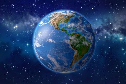 Riset: Usia Inti Bumi Jauh Lebih Muda dari yang Selama Ini Diketahui