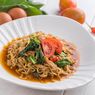 Resep Mi Tek Tek ala Pedagang, Bumbunya Sedap Meresap