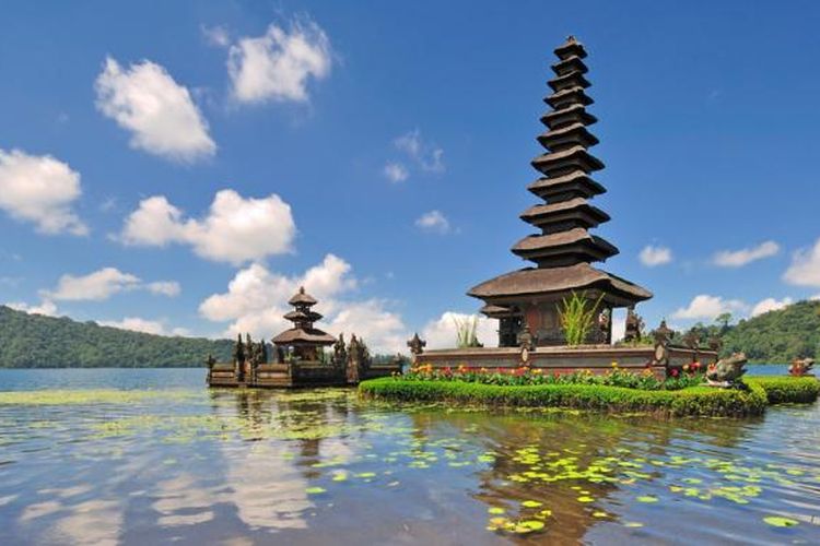 Danau Bratan, Bali