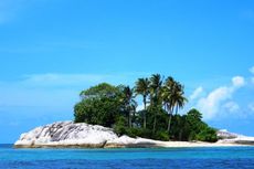 Jelajah Pulau-pulau di Belitung, Ini 4 Tipsnya