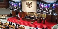 DPR Terima Daftar Nama Calon Dubes RI dari Presiden Prabowo