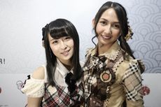 JKT48 dan AKB48 Beri Pengumuman Penting di JAK-Japan Matsuri