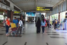 Bandara SSK II Pekanbaru Tutup Penerbangan Penumpang 25 April-1 Juni