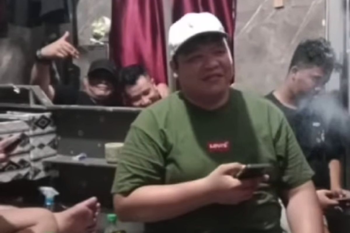 Napi Diduga Dugem Dalam Rutan Pekanbaru, Kakanwil Riau: Iya Betul...