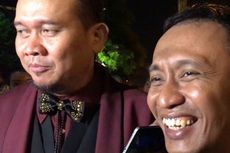 Cerita Cak Lontong dan Akbar Antre 3 Jam di Resepsi Kahiyang-Bobby